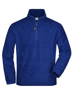 J-JN043-Half-Zip Fleece