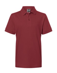 J-JN070K-Junior Classic Polo