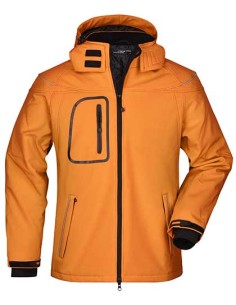 J-JN1000-Mens Winter Softshell Jacket