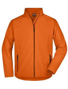 J-JN1020-Mens Softshell Jacket