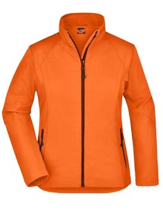 J-JN1021-Ladies Softshell Jacket