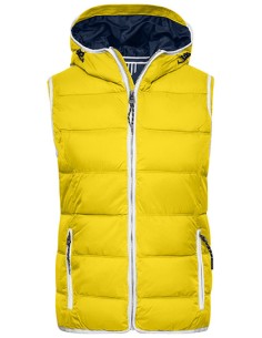 J-JN1075-Ladies Maritime Vest