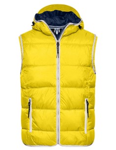 J-JN1076-Mens Maritime Vest
