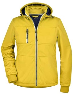 J-JN1077-Ladies Maritime Jacket