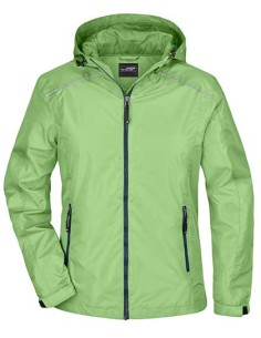 J-JN1117-Ladies Rain Jacket