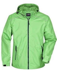 J-JN1118-Mens Rain Jacket