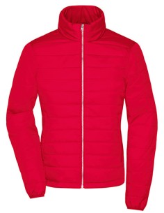 J-JN1119-Ladies Padded Jacket