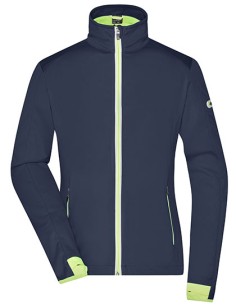 J-JN1125-Ladies Sports Softshell Jacket