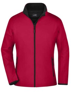J-JN1129-Ladies Promo Softshell Jacket
