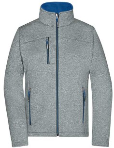J-JN1147-Ladies Softshell Jacket