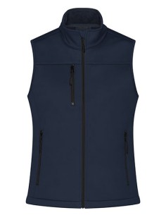 J-JN1169-Ladies Softshell Vest