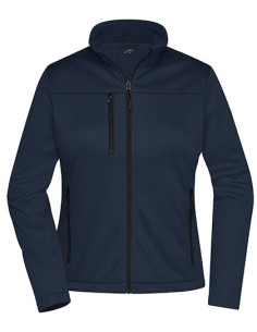 J-JN1171-Ladies Softshell Jacket