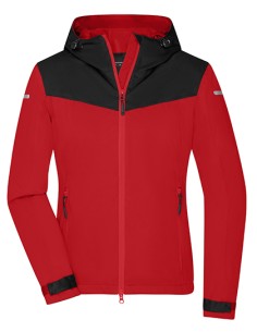 J-JN1179-Ladies Allweather Jacket