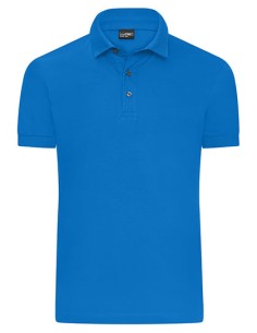 J-JN1300-Mens Mercerised Polo