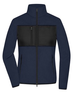 J-JN1311-Ladies Fleece Jacket