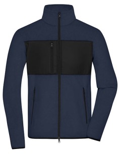 J-JN1312-Mens Fleece Jacket