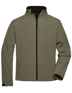 J-JN135-Mens Softshell Jacket