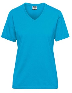 J-JN1807-Ladies Bio Workwear T-Shirt