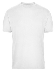 J-JN1808-Mens Bio Workwear T-Shirt