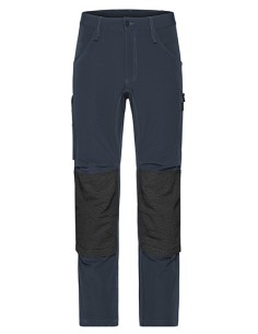 J-JN1813-Workwear Pants 4-Way Stretch Slim Line
