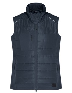 J-JN1821-Ladies Hybrid Vest