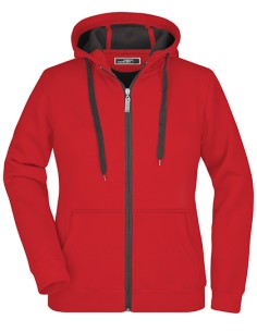 J-JN354-Ladies Doubleface Jacket