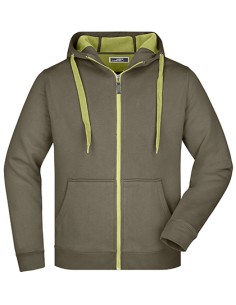 J-JN355-Mens Doubleface Jacket