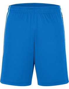 J-JN387-Basic Team Shorts