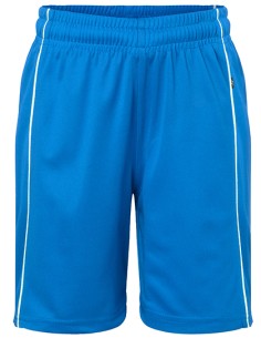 J-JN387K-Junior Basic Team Shorts