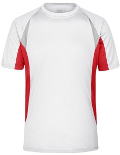 J-JN391-Mens Running-T