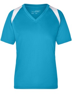 J-JN396-Ladies Running-T