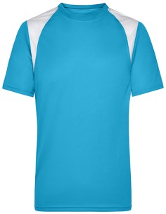 J-JN397-Mens Running-T