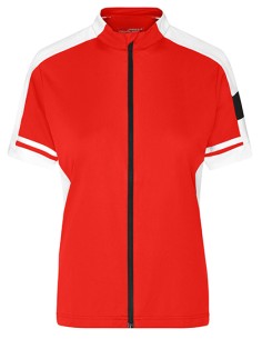 J-JN453-Ladies Bike-T Full Zip