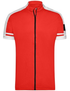 J-JN454-Mens Bike-T Full Zip