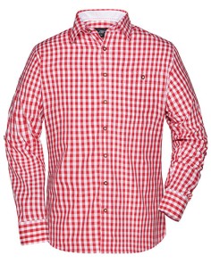 J-JN638-Mens Traditional Shirt