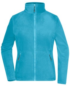 J-JN781-Ladies Fleece Jacket