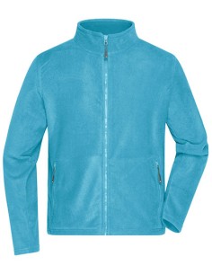 J-JN782-Mens Fleece Jacket