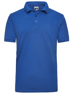 J-JN801-Mens Workwear Polo