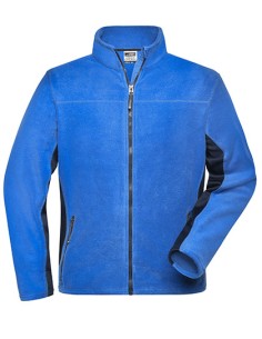 J-JN842-Mens Workwear Fleece Jacket -STRONG-
