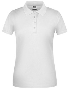 J-JN873-Ladies Bio Workwear Polo