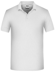 J-JN874-Mens Bio Workwear Polo