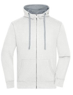 J-JN963-Mens Lifestyle Zip-Hoody