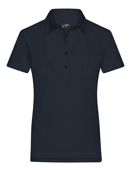 J-JN969-Ladies Plain Polo