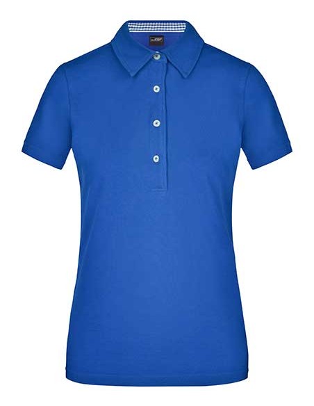 J-JN969-Ladies Plain Polo