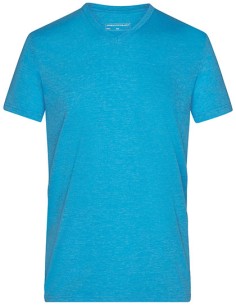 J-JN974-Mens Heather T-Shirt