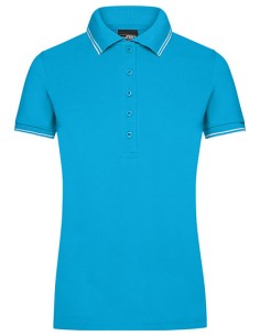 J-JN985-Ladies Polo