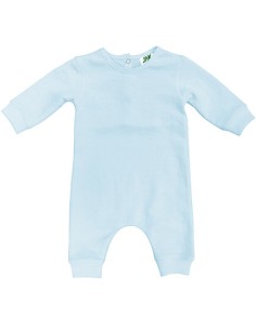 J-SWRBSUIT-Baby Playsuit Long Sleeve