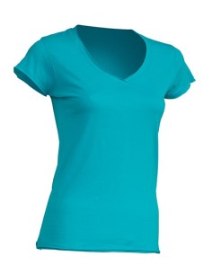J-TSULSCL-Ladies V-Neck Sicilia