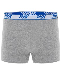 J-UNBOXER-Mens Short Boxer Briefs (3 Pack)