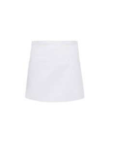 K-BVS3-Waist Apron Basic With Pocket